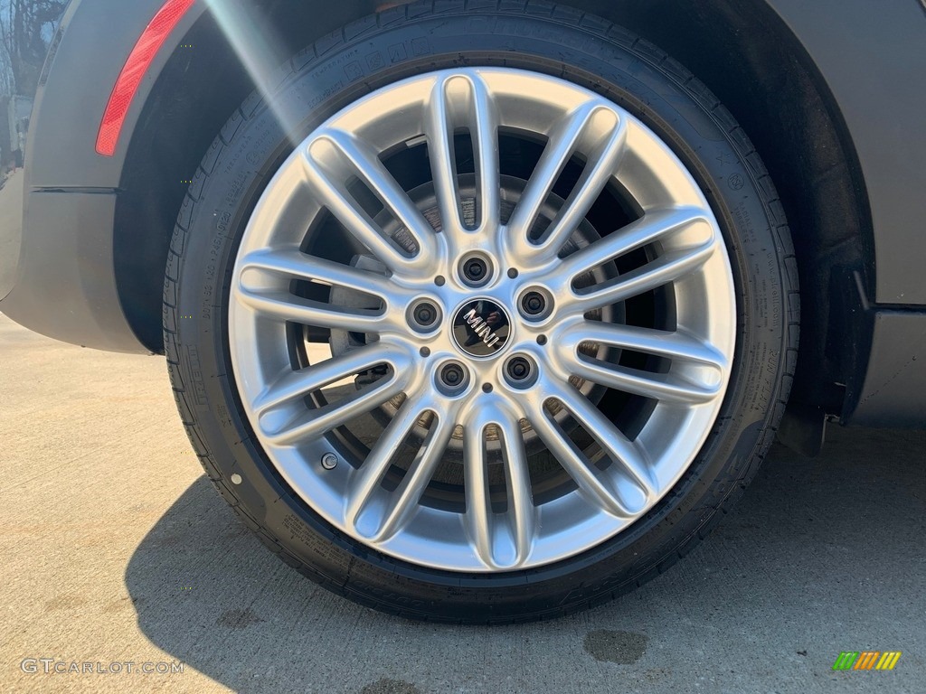 2021 Mini Hardtop Cooper S 4 Door Wheel Photo #138721230
