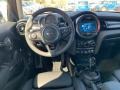 Carbon Black Dashboard Photo for 2021 Mini Hardtop #138721266