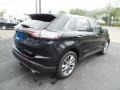Tuxedo Black Metallic 2015 Ford Edge Titanium AWD Exterior