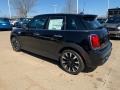 Midnight Black Metallic - Hardtop Cooper S 4 Door Photo No. 2