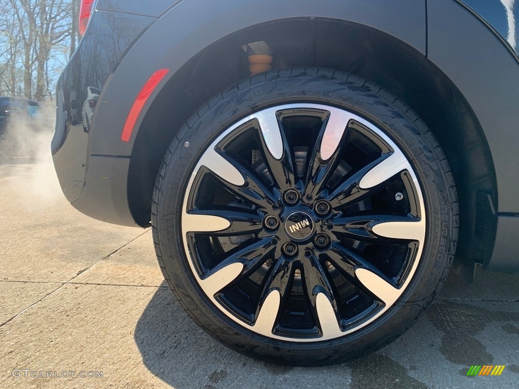 2021 Mini Hardtop Cooper S 4 Door Wheel Photo #138721326