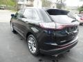 Tuxedo Black Metallic 2015 Ford Edge Titanium AWD Exterior