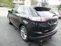 2015 Tuxedo Black Metallic Ford Edge Titanium AWD  photo #8