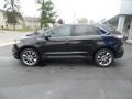 2015 Tuxedo Black Metallic Ford Edge Titanium AWD  photo #9