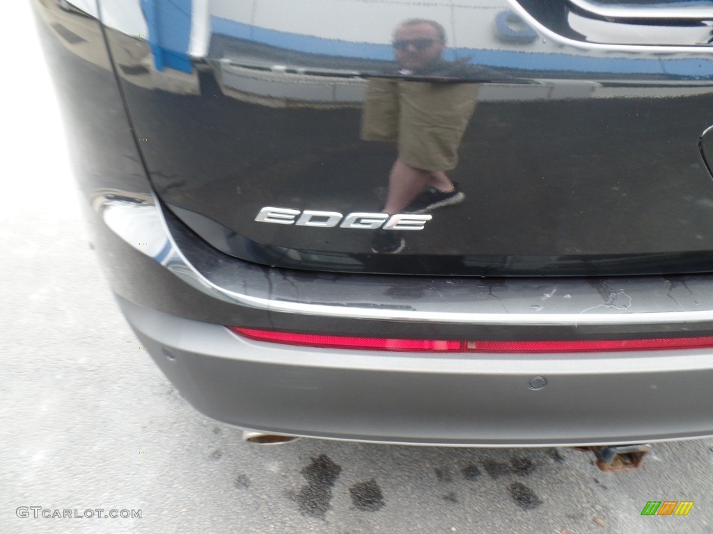 2015 Ford Edge Titanium AWD Marks and Logos Photo #138721386