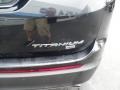 2015 Ford Edge Titanium AWD Marks and Logos