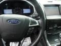 2015 Tuxedo Black Metallic Ford Edge Titanium AWD  photo #20