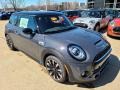 2020 Thunder Gray Metallic Mini Hardtop Cooper S 2 Door #138488707