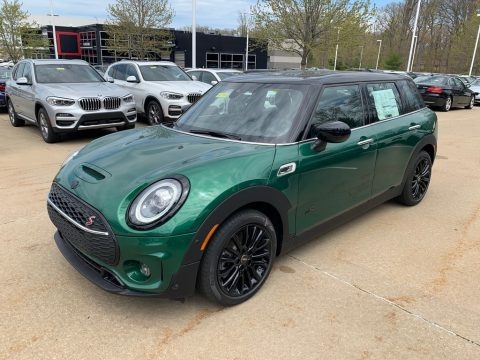 2020 Mini Clubman Cooper S All4 Data, Info and Specs