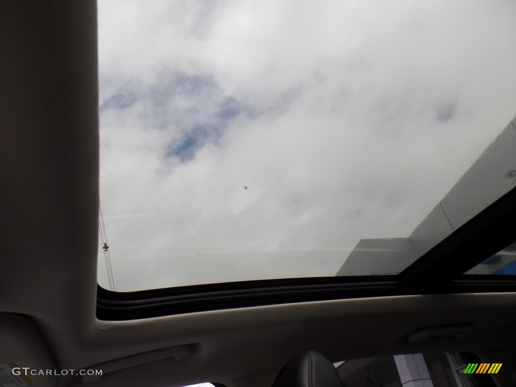 2015 Edge Titanium AWD - Tuxedo Black Metallic / Ebony photo #34