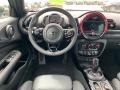 Carbon Black Lounge Leather Dashboard Photo for 2020 Mini Clubman #138721878