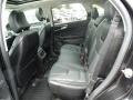 Ebony Rear Seat Photo for 2015 Ford Edge #138721932