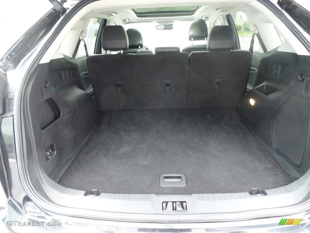 2015 Ford Edge Titanium AWD Trunk Photos