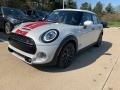 White Silver Metallic 2020 Mini Hardtop Cooper S 4 Door