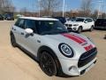 White Silver Metallic - Hardtop Cooper S 4 Door Photo No. 2