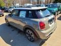 2020 Emerald Gray Metallic Mini Hardtop Cooper S 4 Door  photo #3