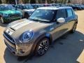 2020 Emerald Gray Metallic Mini Hardtop Cooper S 4 Door  photo #4