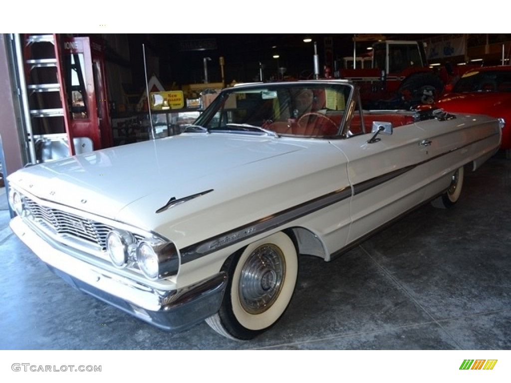 1964 Ford Galaxie 500 Sedan Exterior Photos