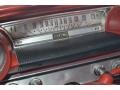 1964 Ford Galaxie Red Interior Gauges Photo