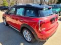 2020 Chili Red Mini Countryman Cooper S All4  photo #3