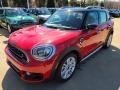 Chili Red - Countryman Cooper S All4 Photo No. 4