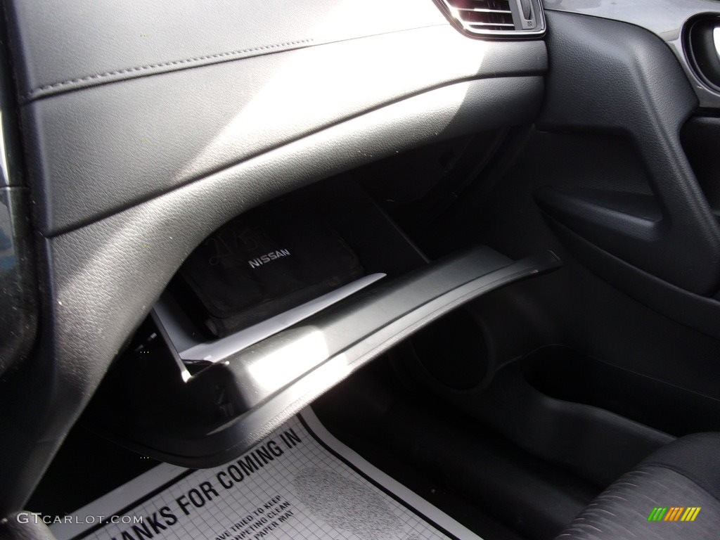 2017 Rogue S AWD - Gun Metallic / Charcoal photo #20