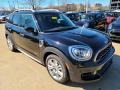 Midnight Black Metallic - Countryman Cooper S All4 Photo No. 1