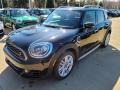 Midnight Black Metallic - Countryman Cooper S All4 Photo No. 4