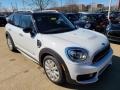Light White 2020 Mini Countryman Cooper S All4