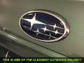2010 Cypress Green Pearl Subaru Outback 2.5i Limited Wagon  photo #119