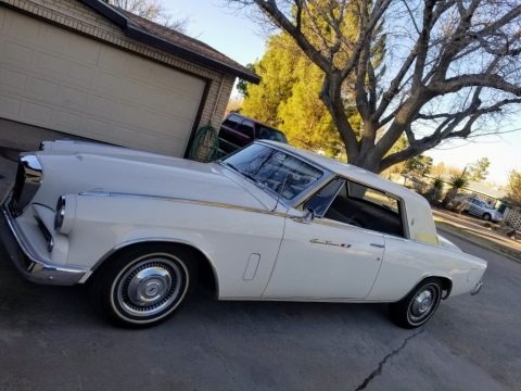 1963 Studebaker Grand Turismo Hawk