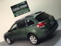 2010 Cypress Green Pearl Subaru Outback 2.5i Limited Wagon  photo #124