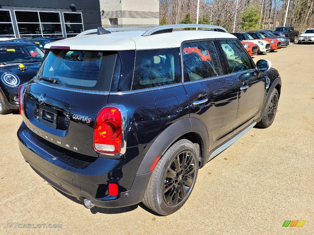 2020 Enigmatic Black Metallic Mini Countryman Cooper S All4 138488695