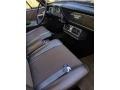 1963 Studebaker Grand Turismo Hawk Brown Interior Interior Photo