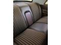 Brown Rear Seat Photo for 1963 Studebaker Grand Turismo Hawk #138723519