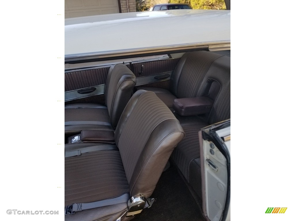 1963 Studebaker Grand Turismo Hawk Standard Grand Turismo Hawk Model Interior Color Photos