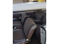 1963 Studebaker Grand Turismo Hawk Brown Interior Rear Seat Photo