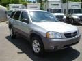 2001 Platinum Metallic Mazda Tribute LX V6 4WD  photo #4