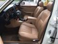 1987 Jaguar XJ XJ6 Front Seat