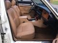 1987 Jaguar XJ XJ6 Front Seat