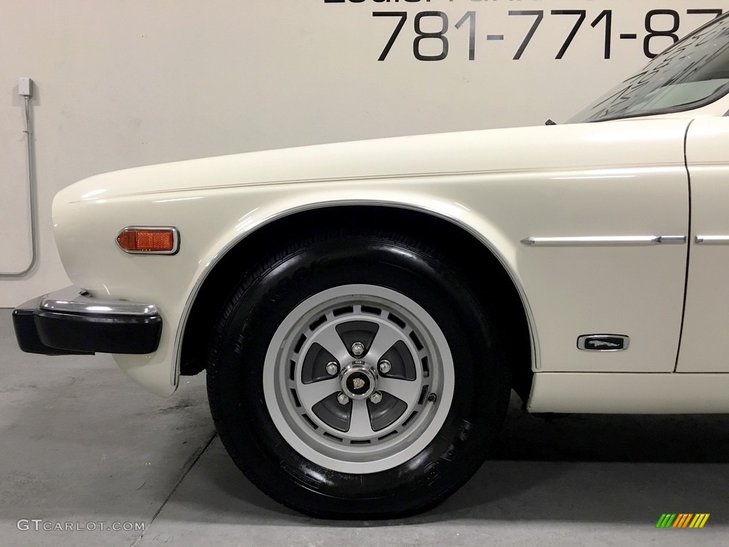 1987 Jaguar XJ XJ6 Wheel Photo #138724026