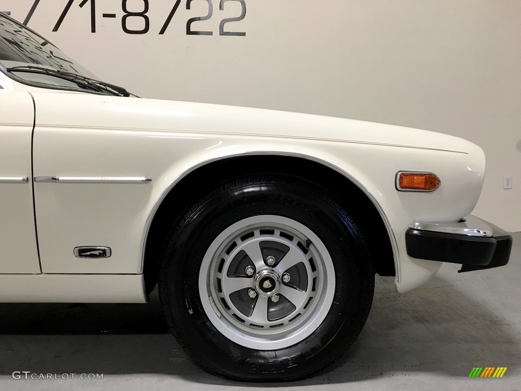 1987 Jaguar XJ XJ6 Wheel Photo #138724050