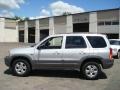 2001 Platinum Metallic Mazda Tribute LX V6 4WD  photo #9