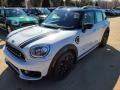 Light White - Countryman Cooper S All4 Photo No. 4