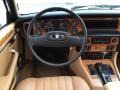 Biscuit 1987 Jaguar XJ XJ6 Steering Wheel