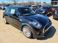 Midnight Black Metallic 2020 Mini Hardtop Cooper 2 Door