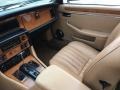 Biscuit 1987 Jaguar XJ XJ6 Interior Color