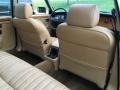 1987 Jaguar XJ XJ6 Rear Seat
