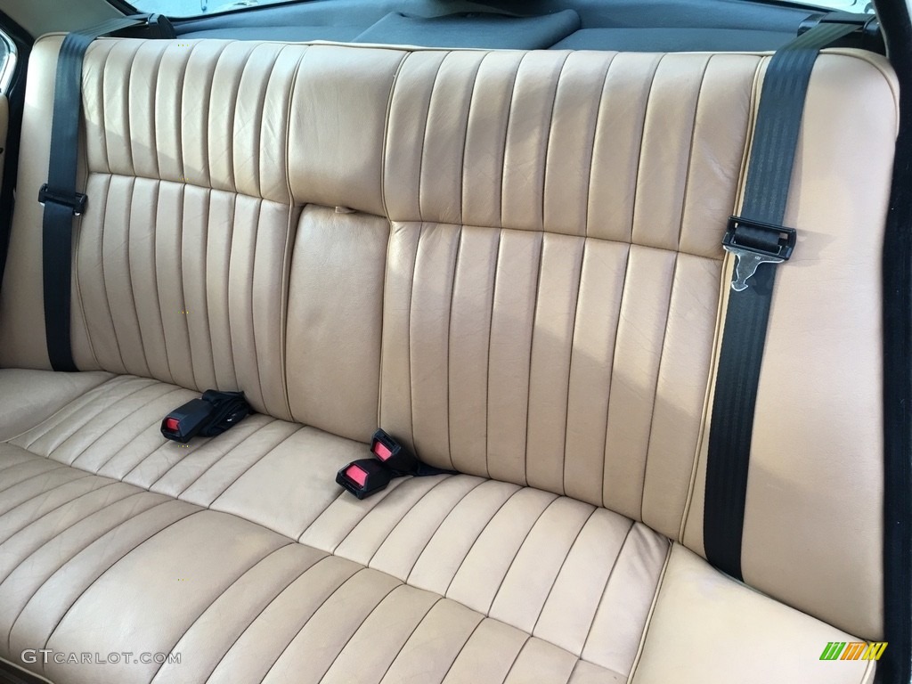 Biscuit Interior 1987 Jaguar XJ XJ6 Photo #138724509