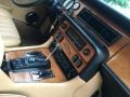 1987 Jaguar XJ XJ6 Controls